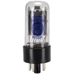 Electro-Harmonix 6V6 EH Vacuum Tube